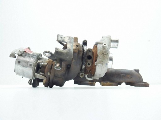 Turbolader TURBO JAGUAR F-PACE X761 3.0 D 306DT HK83-6K682-AA