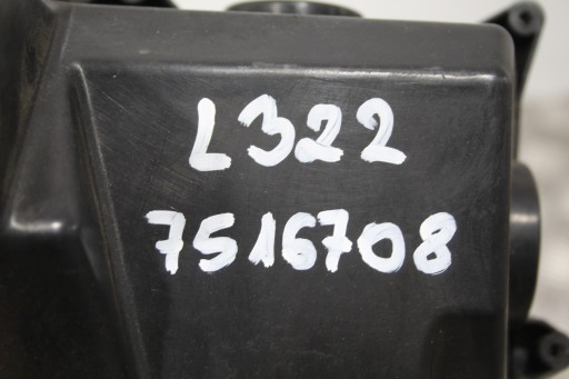 KASTEN DER SICHERUNGEN RANGE ROVER VOGUE III L322
