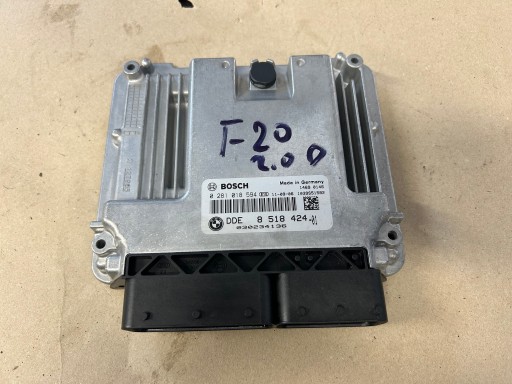 BMW F20 2,0 D computer Centralina 8518424