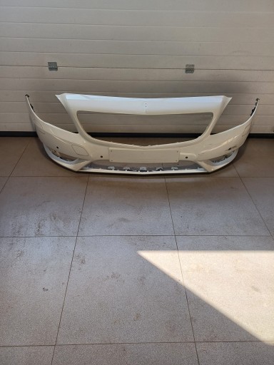 bumper front front MERCEDES B- class W 246 11R- 6 X PDC A2468850525