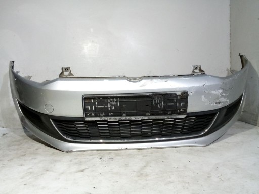 VW Polo V 6R bumper front front LA7W