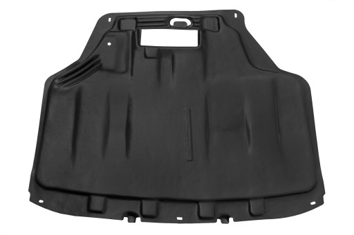 150916 - Капот двигателя Ford FIESTA VI MK6 2008-2012