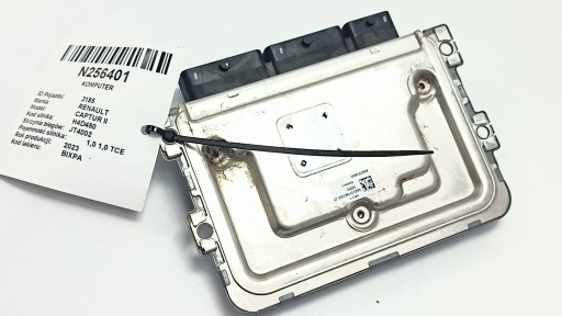 počítač MOTORU ECU 237106047S 1.0 TCE RENAULT CAPTUR II