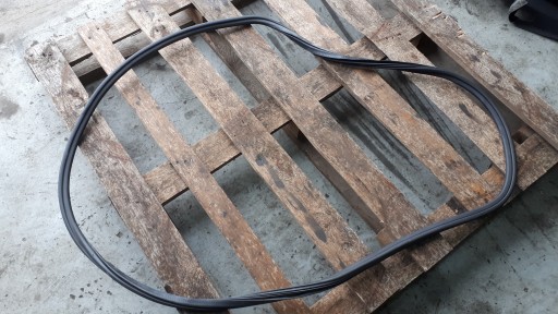 S4 B8 LIFT A4 gasket door right right front