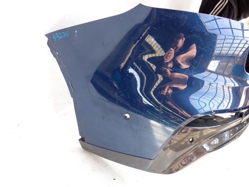 BMW X4 II 2 G02 m-packet 18-21 bumper rear part rear PDC