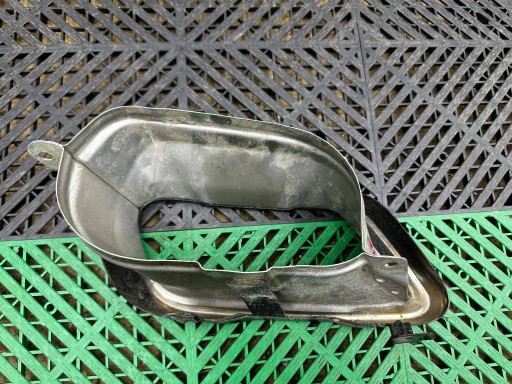 TERMINALE dello scarico BMW X5 G05 5A5C8E5