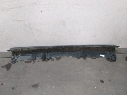 BUMPER REAR PART MERCEDES SPRINTER W906