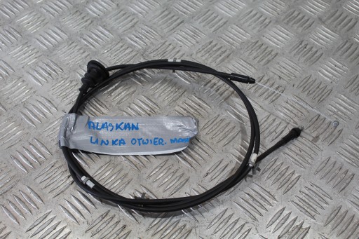 АЛЯСКИНСКИЙ КАБЕЛЬ ДЛЯ ОТКРЫТИЯ МАСКИ