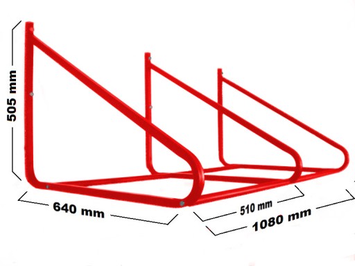 Вешалка для шин MW4 MAX R усиленная Вешалка24
