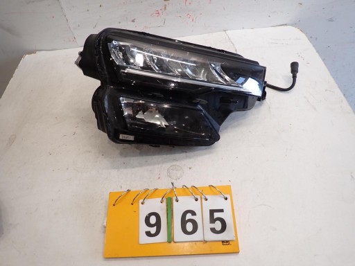 light front front right SKODA KAROQ LIFT 2021- FULL LED 57B941010