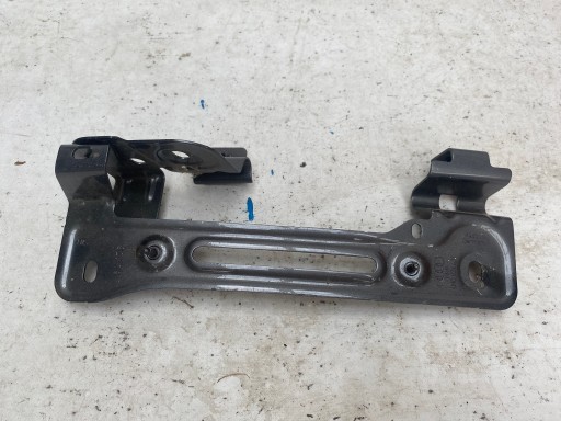 AUDI Q7 4M 15- Support plaque Console Aile Gauche 4M0821431