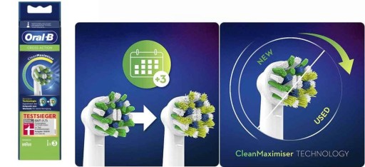 oral b cross action clean maximiser
