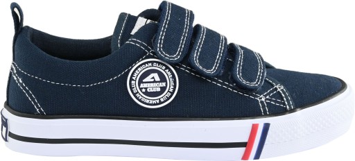 Дитячі кросівки American Club р.35 сині