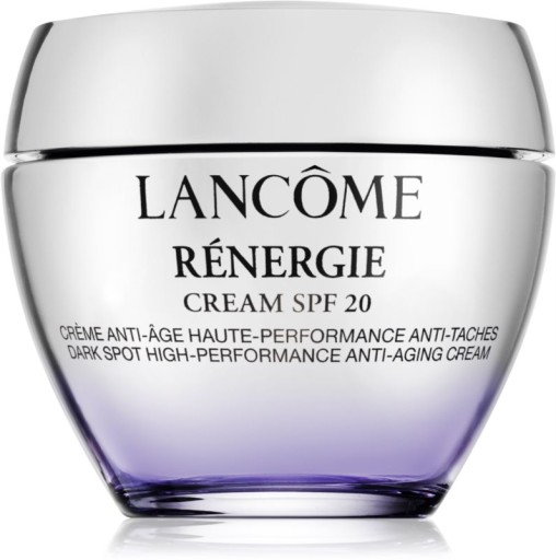 Lancôme Rénergie Cream SPF20 denný krém proti vráskam SPF 20 50 ml