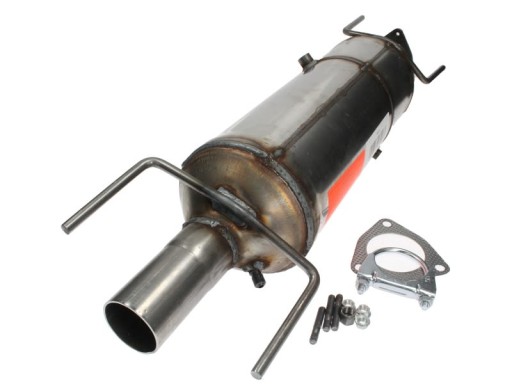 Сажевый фильтр ALFA R BM CATALYSTS BM11038H