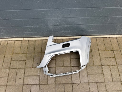 Audi Q2 81A807437C roh Nárazníka ľavý predok nárazník
