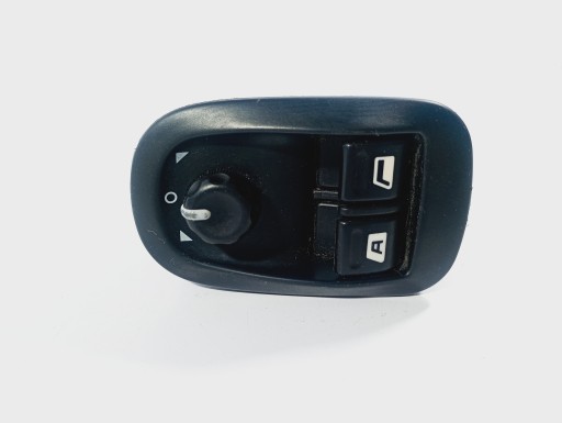 switch switch PANEL of the window left front Peugeot 206 LIFT 03-08