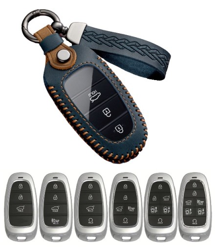 Чехол HYUNDAI Tucson SantaFe Ioniq 5 6 NEXO CH uniw