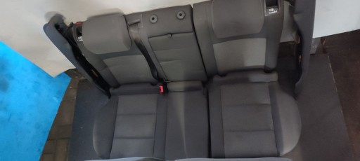 seat seats komplet VW Golf V 1,6 8V kombi