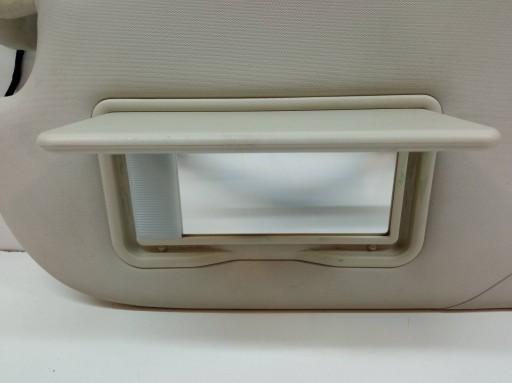Sonnenblende PRZECIWSLONECZNE links rechts Blende Abdeckung MK2 Ford Kuga II (2012-)