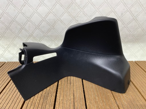 MAZDA MX-5 ND 2015-2024 Couverture tablier moteur Arrière Gauche PANEL N248T0551 LH