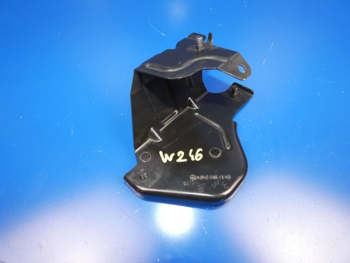 MERCEDES B W246 A W176 CLA W117 1.5 D CDI Support plaque Console