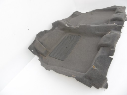 mats MATA of the interior front NISSAN ALMERA TINO