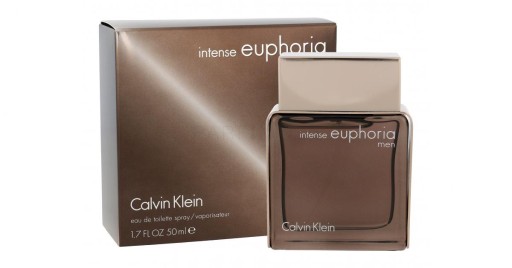 calvin klein euphoria men intense woda toaletowa 50 ml    