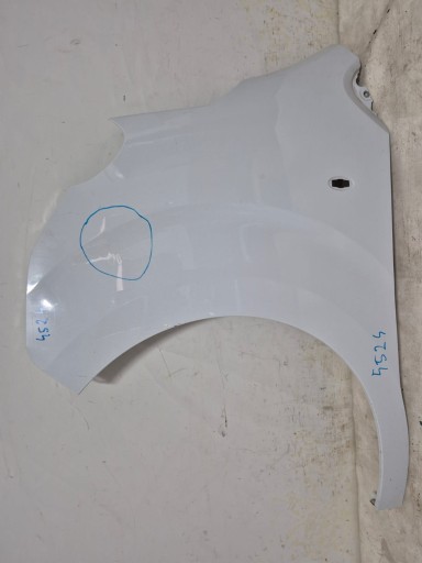 TOYOTA PROACE II 2 CITROEN JUMPY III 3 16-> fender front front left