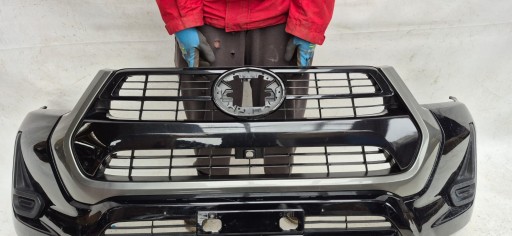 TOYOTA HILUX VIII 8 LIFT 20- bumper front front 52119-0KK50