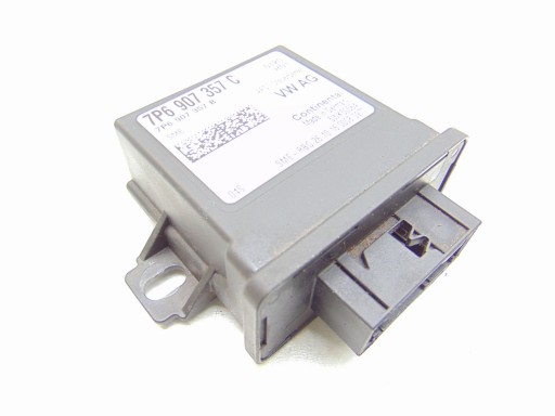 15656396233 - Модуль керування світлом vw touareg 7p passat b8 7p6907357c