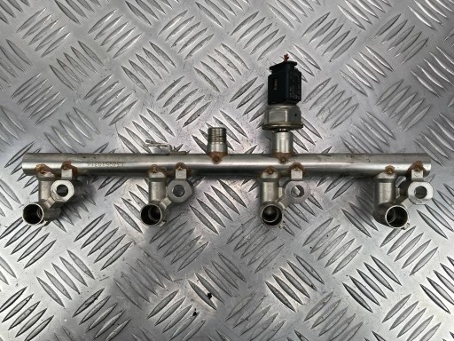 Mercedes W204 W212 M271 wiring rail injection ramp A2710705195