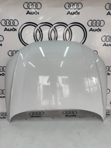 Audi q5 80a 2017-2024 передній капот оригінал.