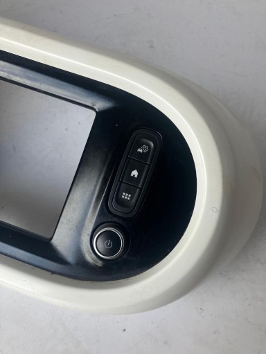 Châssis Navigation DEKOR Console TWINGO III