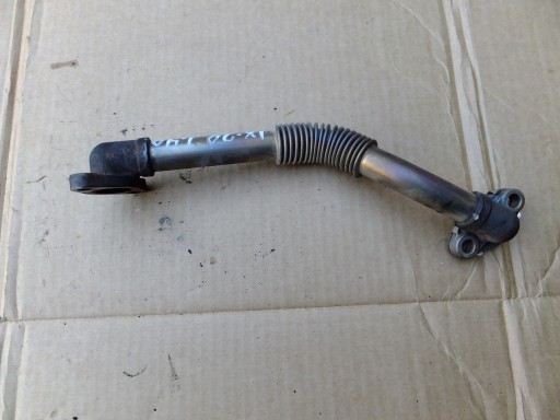 wiring pipe egr hyundai ix20 1,4 crdi 25281-2A200