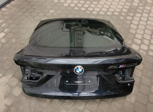 41007424458 2014-2019R - Задняя дверь багажника bmw x6 f16