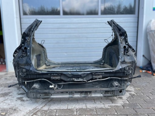 2017r. - TOYOTA CHR ЗАДНИЙ РЕМЕНЬ ВАННАЯ ЕВРОПА 2017