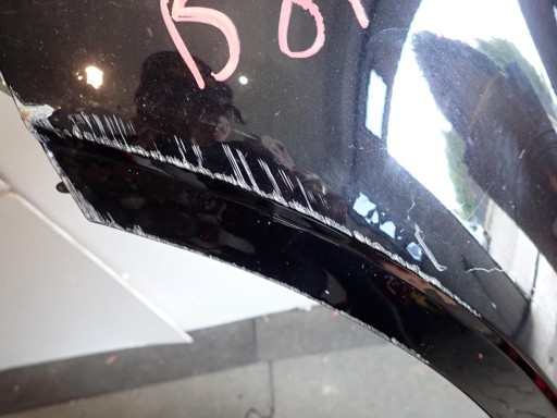fender front front left AUDI A3 2012-2020 sedan 8V