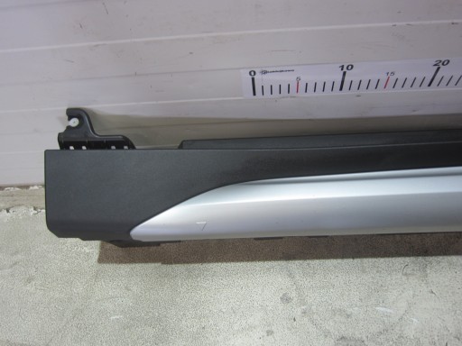 BMW X1 F48 7332327 left cap threshold left moulding threshold X-LINE 7403399