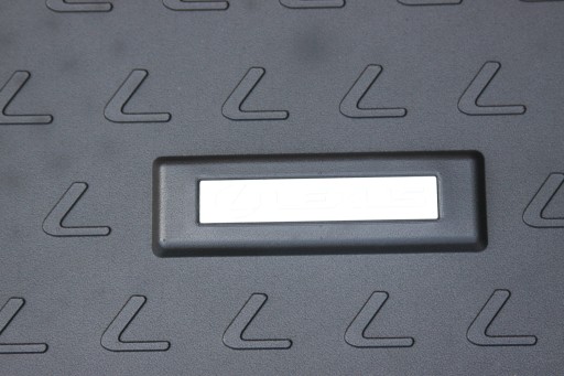 boot mat LEXUS RX IV 15-22r original PW241-0E001