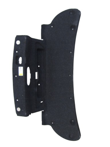 BMW F33 F83 cover bonnet boot upholstery