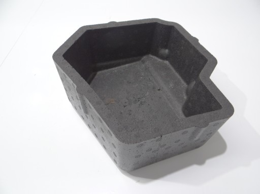passenger compartment polystirene boot BMW E93 OE 9130750