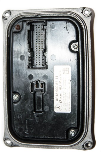 A2139015404 A2229023612 - Інвертор світлодіодний модуль MERCEDES W213 A2139005711