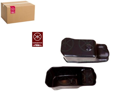 KLO3081473/RS4 - KLOKKERHOLM МАСЛЯНИЙ ПІДДОН 5801556927