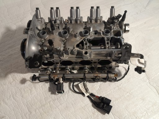 01106071 06E103697AE - ГОЛОВКА AUDI A4 B9 В КОМПЛЕКТЕ, ФУНКЦИОНАЛЬНЫЙ CYM 2.0TFSI