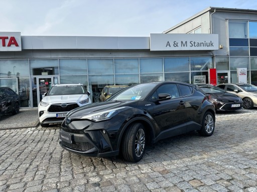 Toyota C-HR I Crossover Facelifting 2.0 Hybrid Dynamic Force 184KM 2021