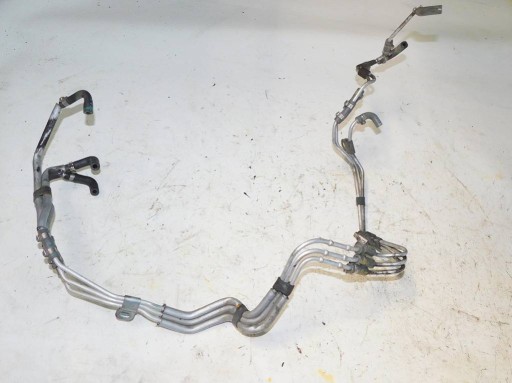 PEUGEOT 407 SW 2.2 HDI 07R паливопроводи