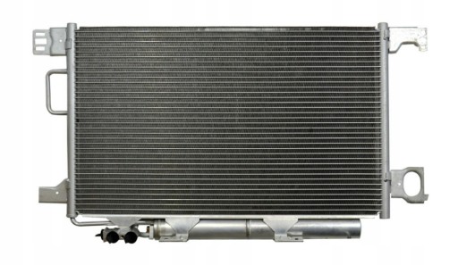 KTT110273 - Радіатор кондиціонера MERCEDES C Class W203 2000-