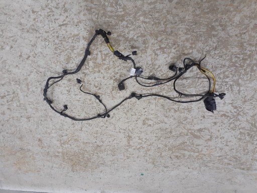 Установка pdc джгут bmw 6 f12 f13 9270020