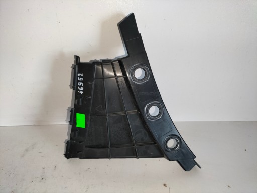 support holder of a bumper front right air duct air line SKODA SCALA 19